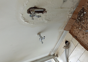 曲阳县卫生间测漏水