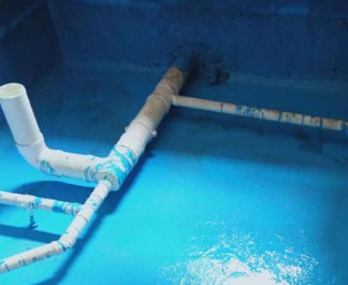 曲阳县卫生间测漏水之如何查漏水点