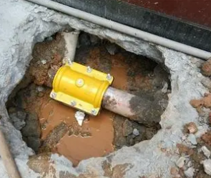 曲阳县水管漏水检测的几种情况