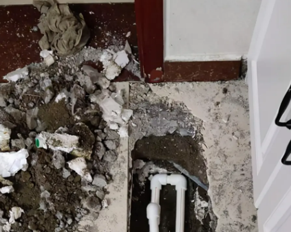 曲阳县卫生间测漏水的相关问题