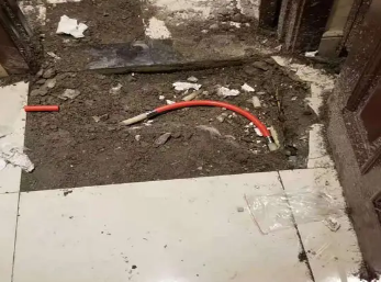 曲阳县卫生间测漏水的注意点