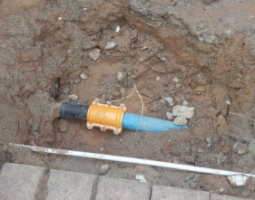 曲阳县水管漏水检测的情况