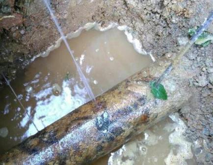 曲阳县漏水检测公司分享下如何测试漏水的案例分享