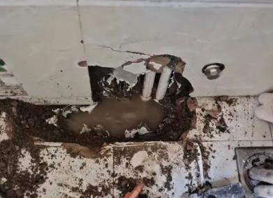 曲阳县漏水检测电话